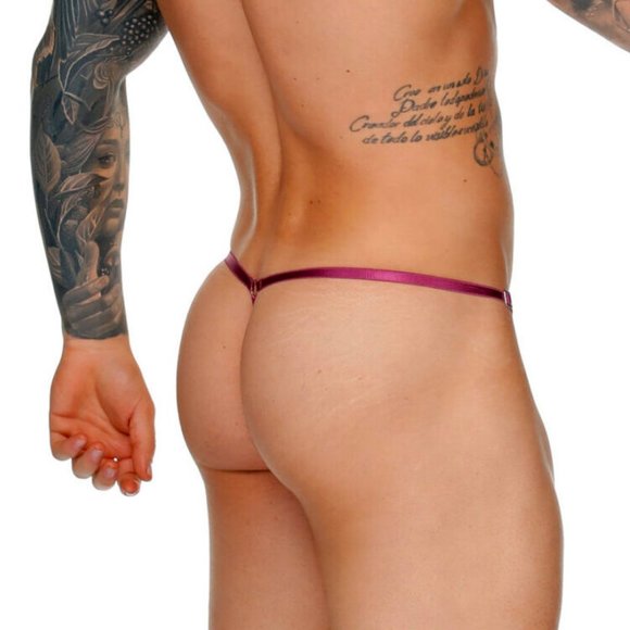 GIGO F-MALE WINE G-STRING M - Picture 4 of 5